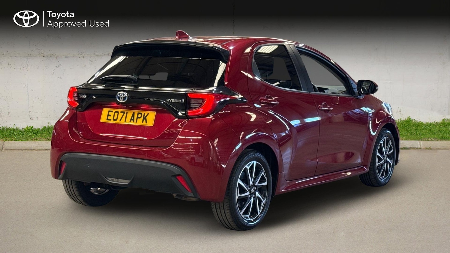 Used Toyota Yaris 2021 for sale - 78170082: Photo 3