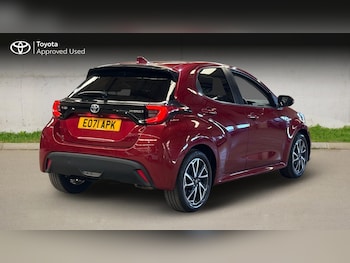 Used Toyota Yaris 2021 for sale - 78170082: Photo