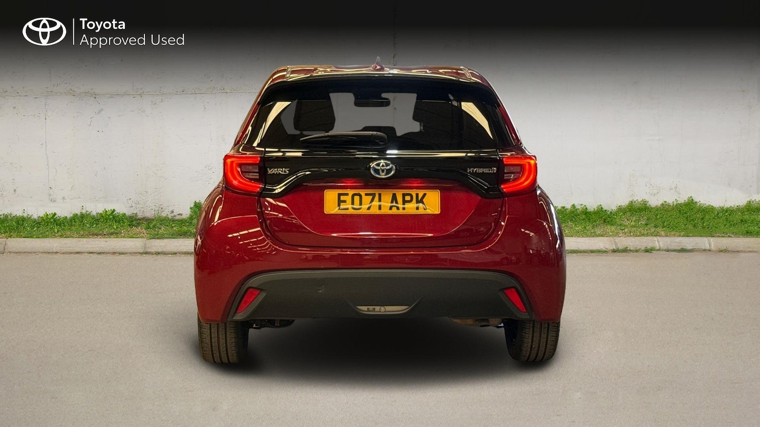 Used Toyota Yaris 2021 for sale - 78170082: Photo 4