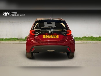 Used Toyota Yaris 2021 for sale - 78170082: Photo