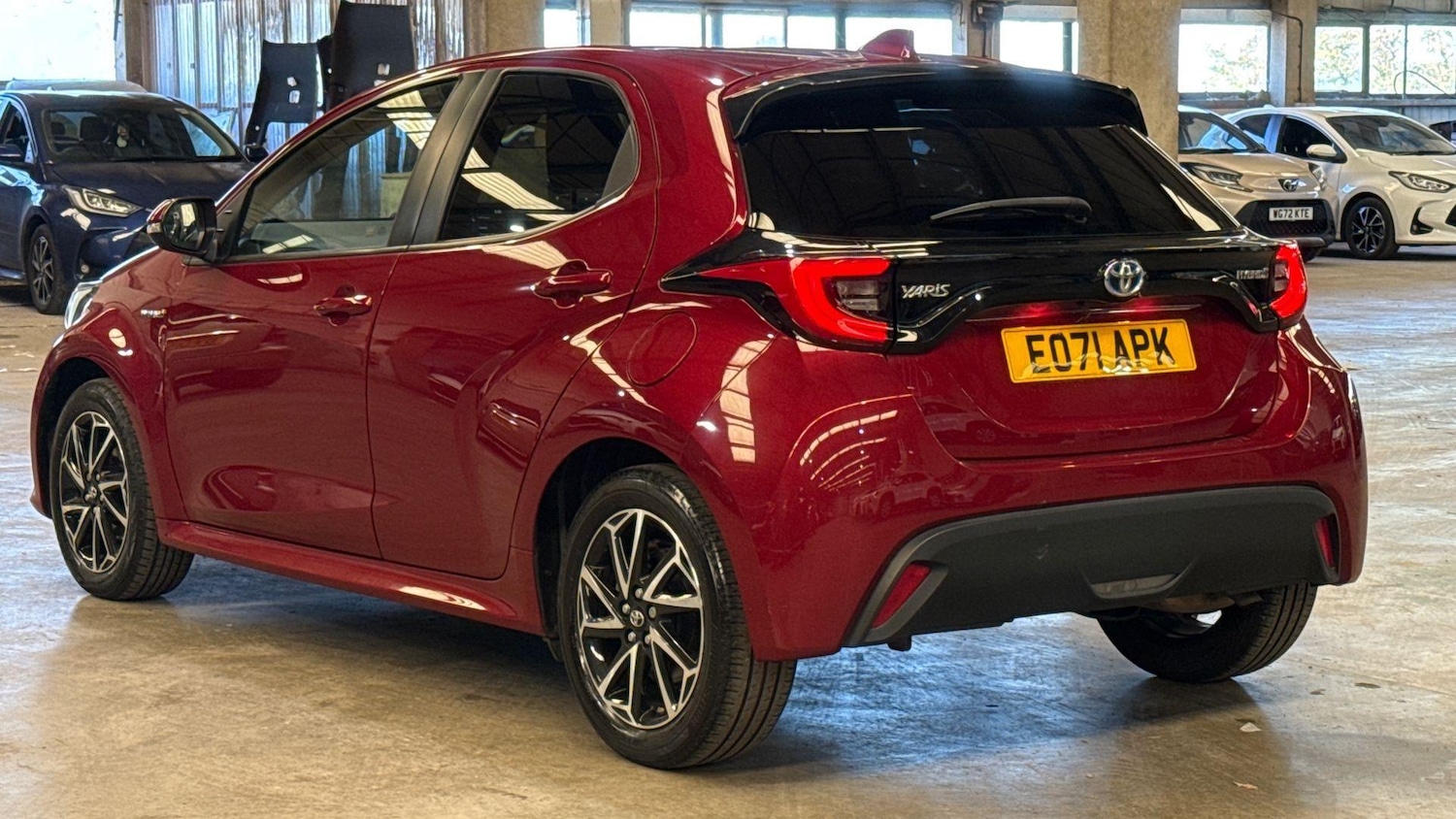 Used Toyota Yaris 2021 for sale - 78170082: Photo 5