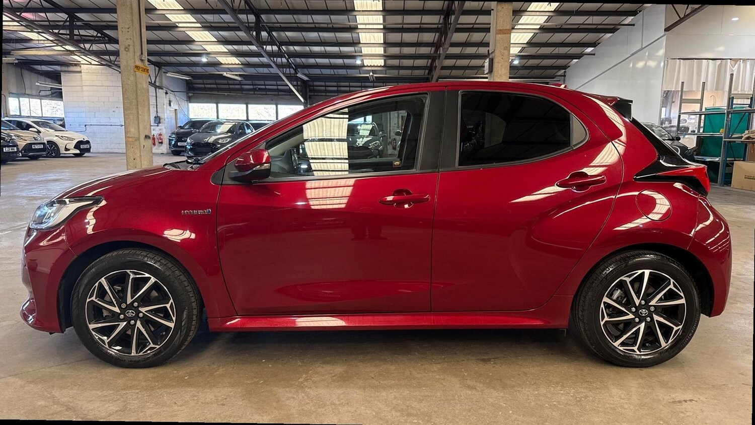 Used Toyota Yaris 2021 for sale - 78170082: Photo 6