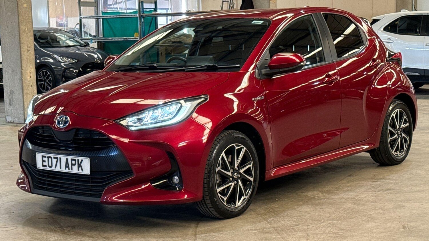 Used Toyota Yaris 2021 for sale - 78170082: Photo 7