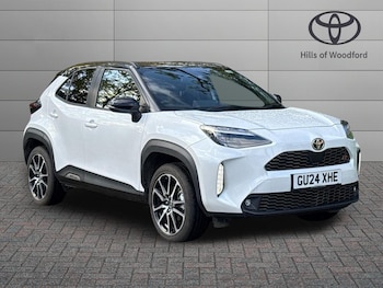 Used Toyota Yaris Cross 2024 for sale - 78261484: Photo