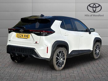 Used Toyota Yaris Cross 2024 for sale - 78261484: Photo