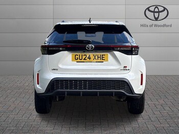 Used Toyota Yaris Cross 2024 for sale - 78261484: Photo