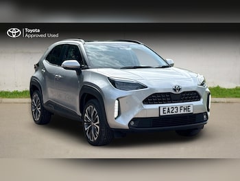 Used Toyota Yaris Cross 2023 for sale - 78676482: Photo