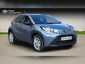 Used Toyota Aygo X 2025 for sale - 78585844: Photo