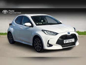 Used Toyota Yaris 2023 for sale - 78430256: Photo