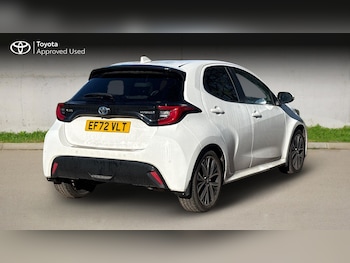 Used Toyota Yaris 2023 for sale - 78430256: Photo