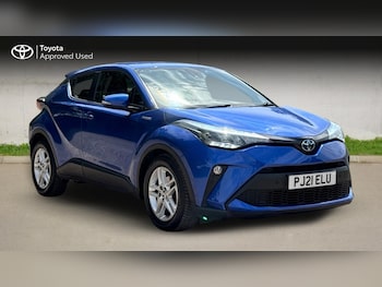 Used Toyota C-HR 2021 for sale - 78783953: Photo