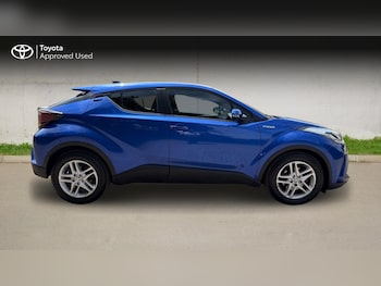Used Toyota C-HR 2021 for sale - 78783953: Photo