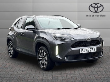 Used Toyota Yaris Cross 2025 for sale - 78260805: Photo