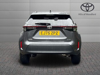 Used Toyota Yaris Cross 2025 for sale - 78260805: Photo