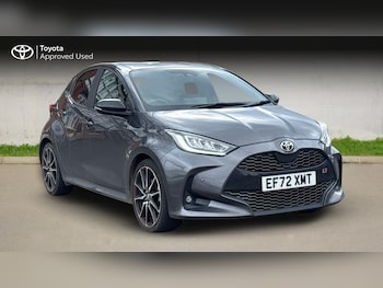 Toyota Yaris feature image