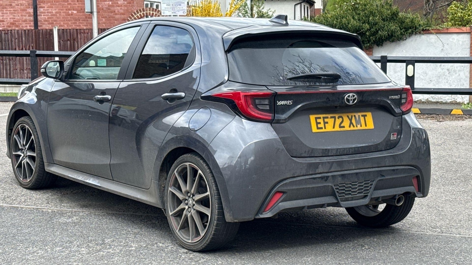 Used Toyota Yaris 2022 for sale - 78170719: Photo 5