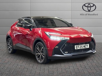 Used Toyota C-HR 2025 for sale - 78245326: Photo