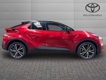 Used Toyota C-HR 2025 for sale - 78245326: Photo