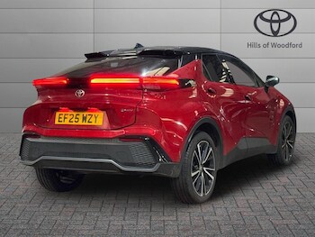 Used Toyota C-HR 2025 for sale - 78245326: Photo