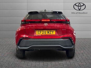 Used Toyota C-HR 2025 for sale - 78245326: Photo