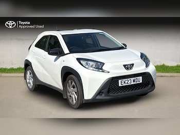Used Toyota Aygo X 2023 for sale - 78728605: Photo