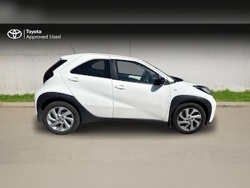 Used Toyota Aygo X 2023 for sale - 78728605: Photo