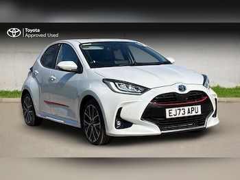 Used Toyota Yaris 2023 for sale - 78429707: Photo