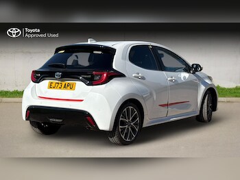 Used Toyota Yaris 2023 for sale - 78429707: Photo