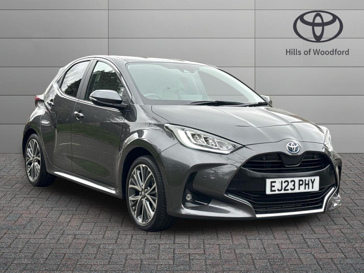 Used Toyota Yaris 2023 for sale - 78170086: Photo 1