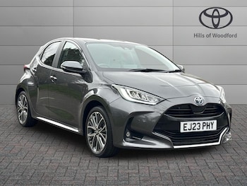 Toyota Yaris feature image