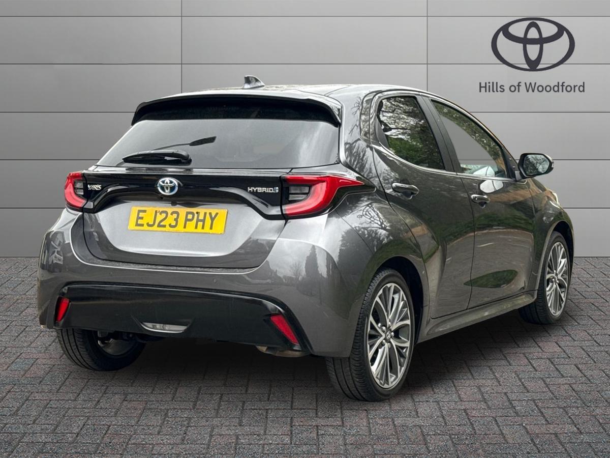 Used Toyota Yaris 2023 for sale - 78170086: Photo 5