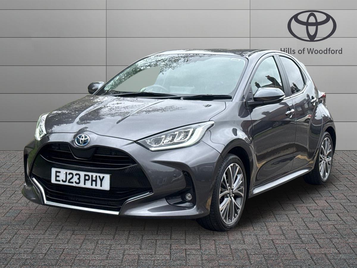 Used Toyota Yaris 2023 for sale - 78170086: Photo 9