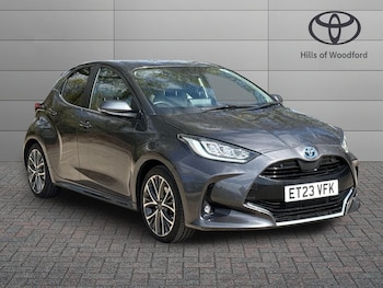 Toyota Yaris feature image