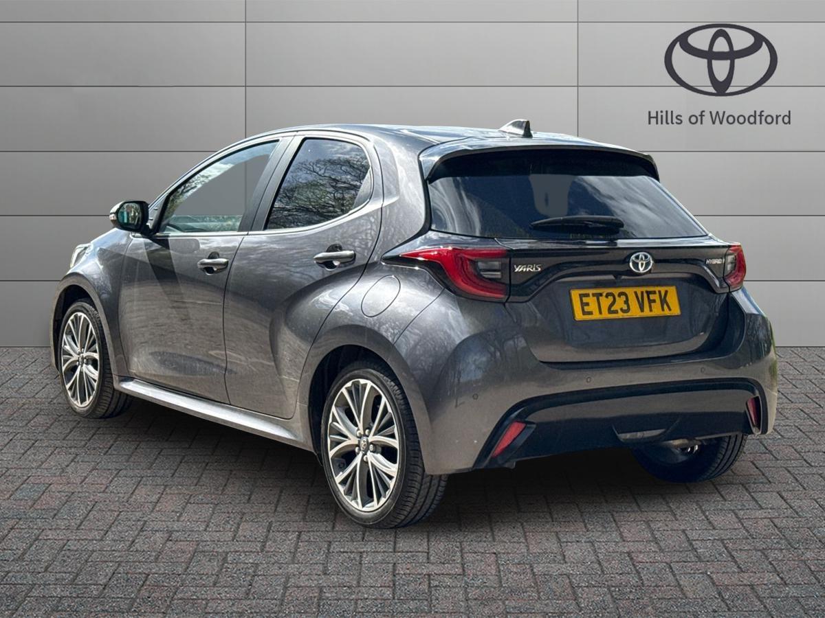 Used Toyota Yaris 2023 for sale - 78170588: Photo 7