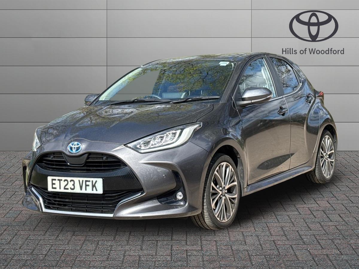 Used Toyota Yaris 2023 for sale - 78170588: Photo 9
