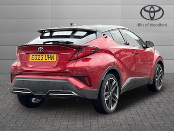 Used Toyota C-HR 2023 for sale - 78260388: Photo