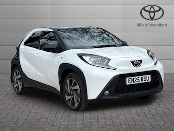 Toyota Aygo X feature image