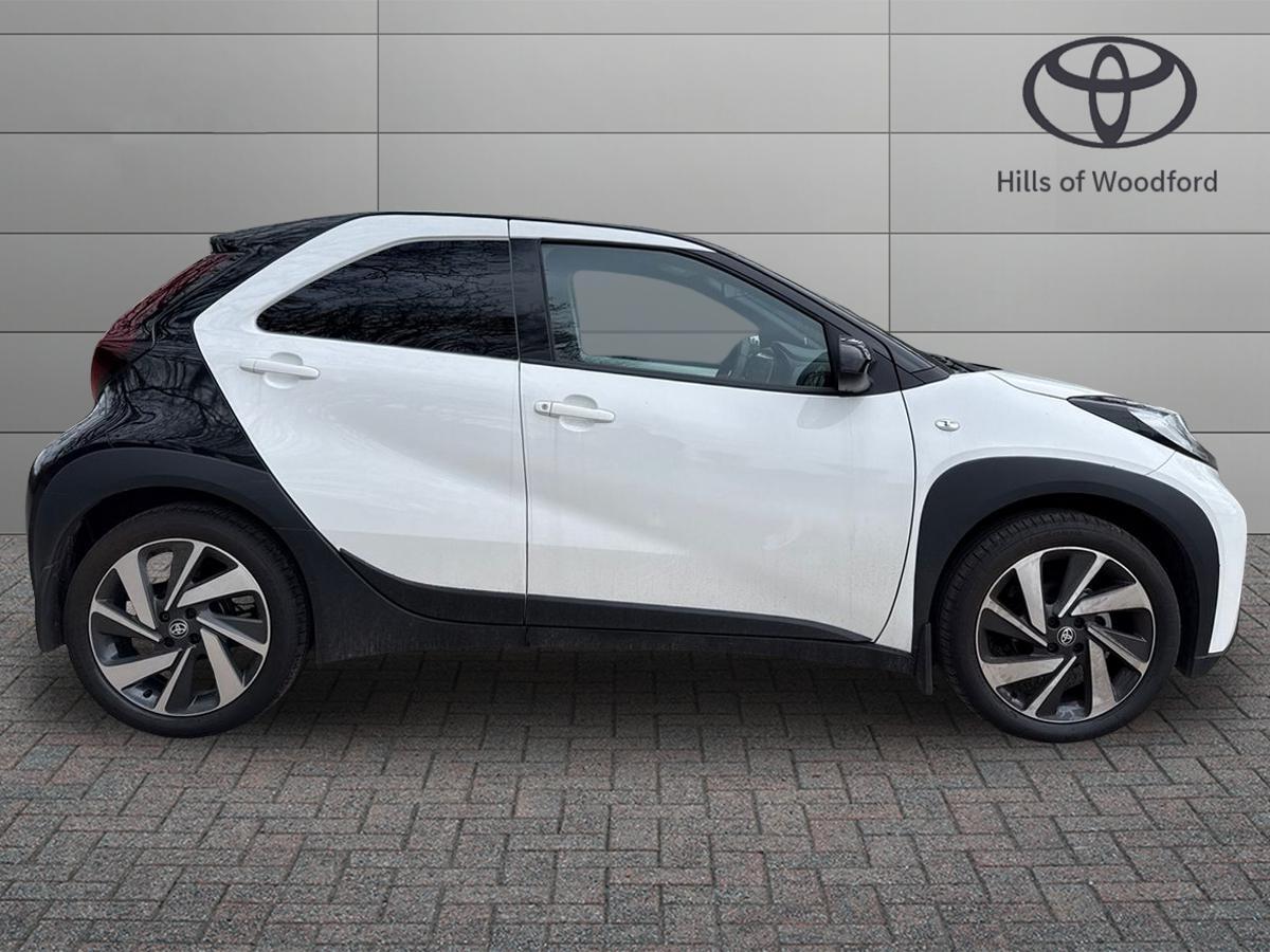 Used Toyota Aygo X 2025 for sale - 78170517: Photo 2