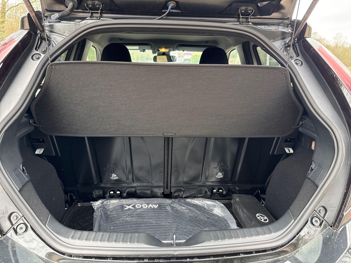 Used Toyota Aygo X 2025 for sale - 78170517: Photo 20