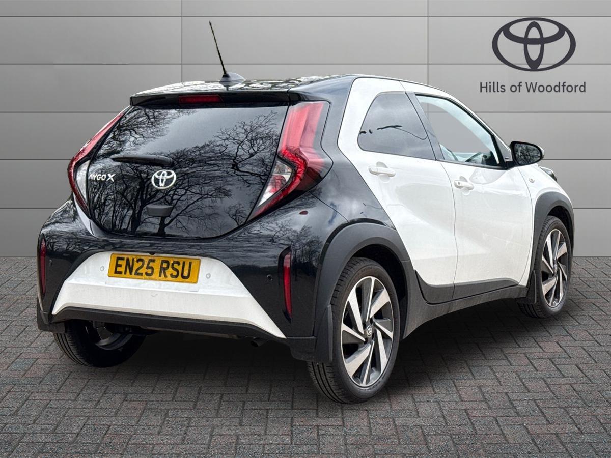 Used Toyota Aygo X 2025 for sale - 78170517: Photo 5