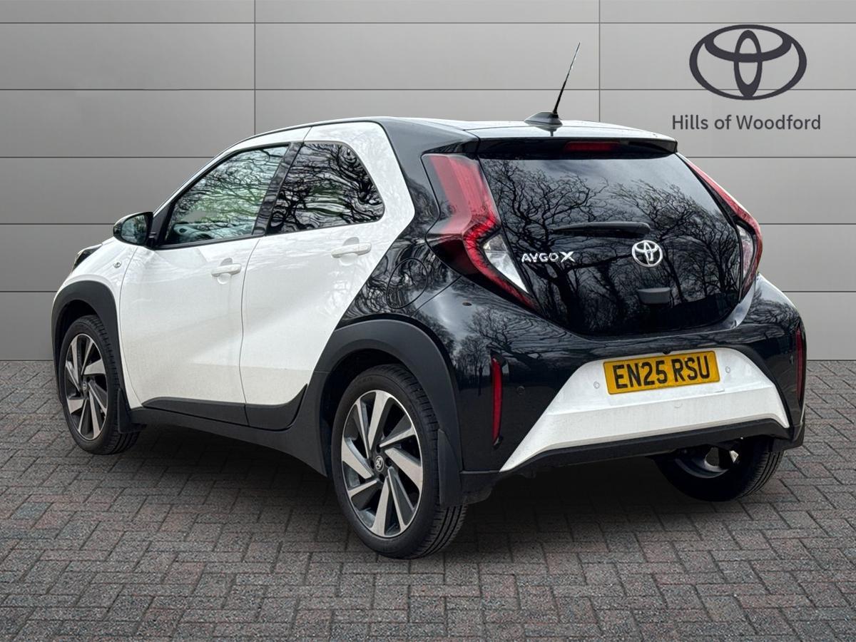 Used Toyota Aygo X 2025 for sale - 78170517: Photo 7