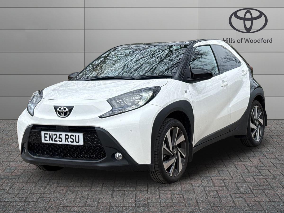 Used Toyota Aygo X 2025 for sale - 78170517: Photo 9