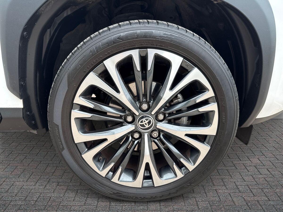 Used Toyota Yaris Cross 2023 for sale - 78170124: Photo 11