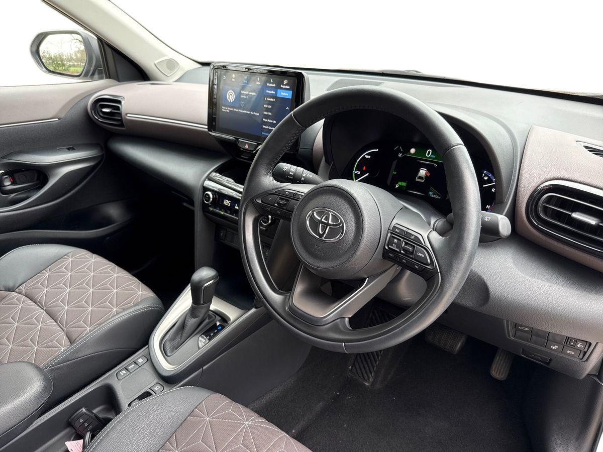 Used Toyota Yaris Cross 2023 for sale - 78170124: Photo 12