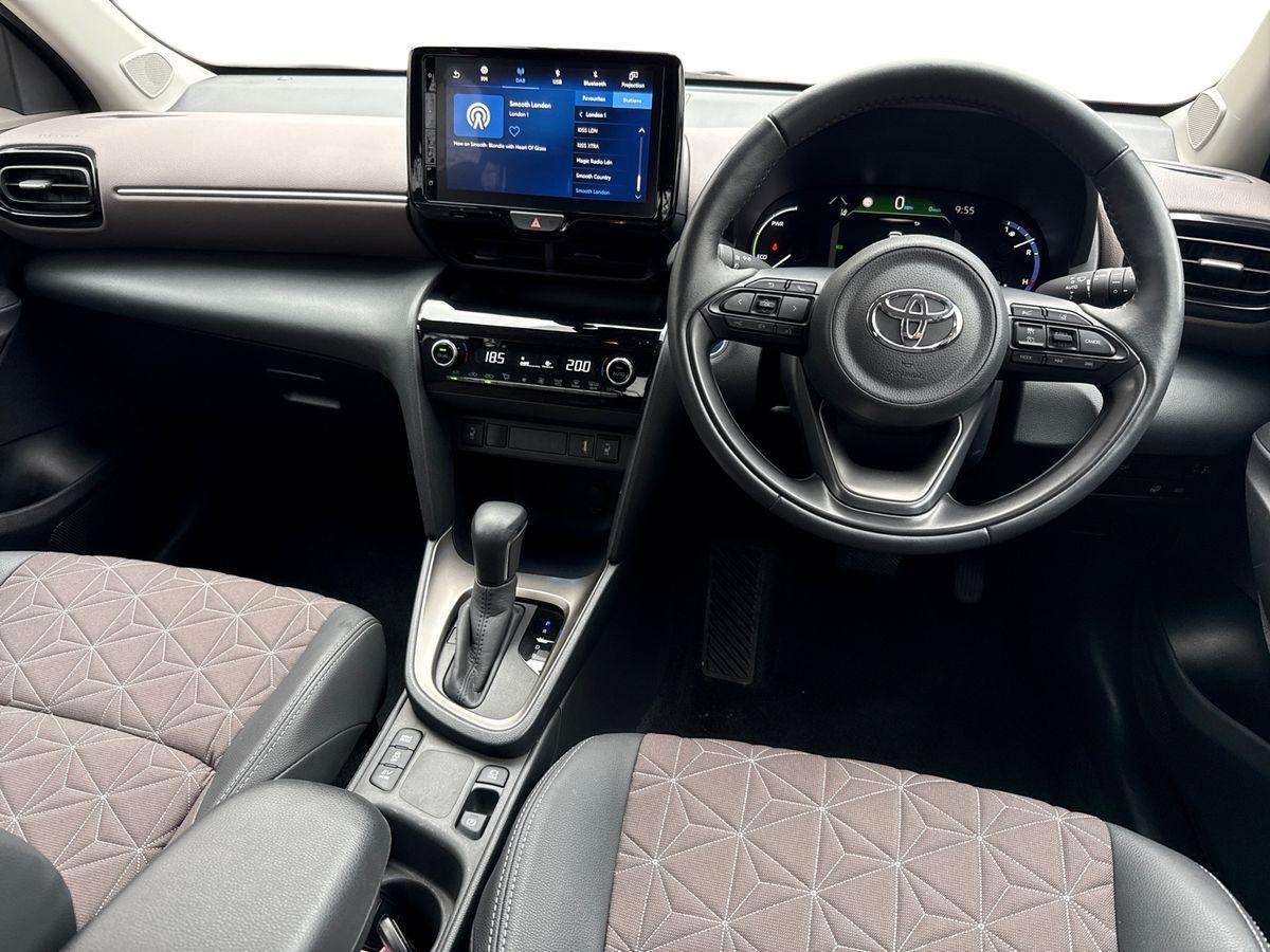 Used Toyota Yaris Cross 2023 for sale - 78170124: Photo 13