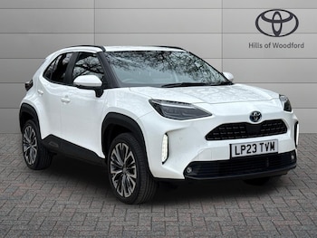 Toyota Yaris Cross feature image