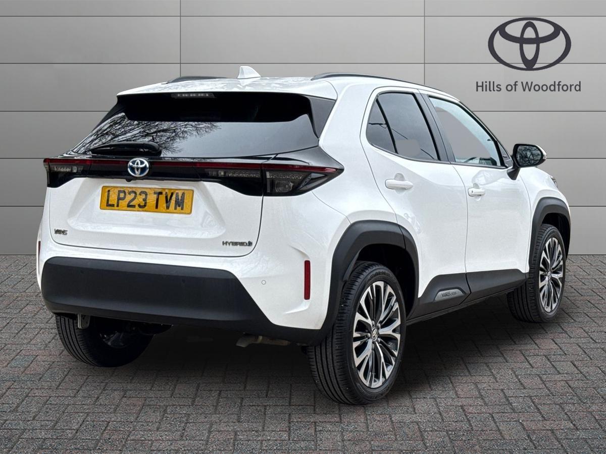 Used Toyota Yaris Cross 2023 for sale - 78170124: Photo 5