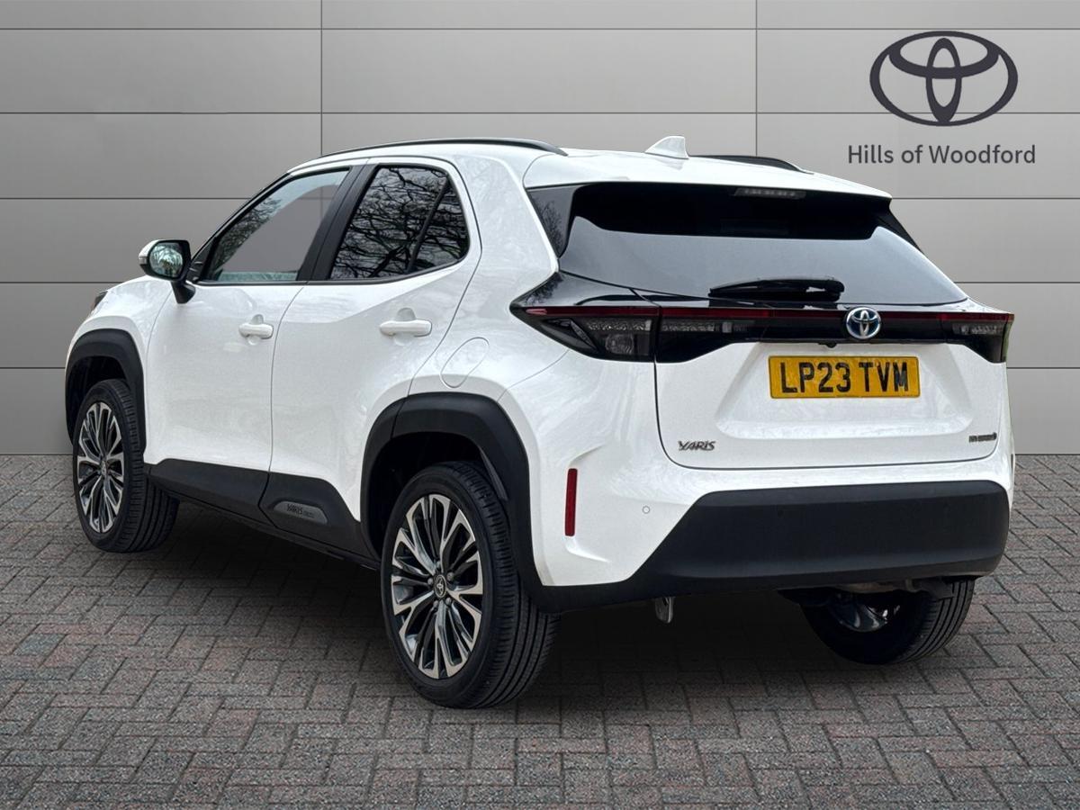 Used Toyota Yaris Cross 2023 for sale - 78170124: Photo 7