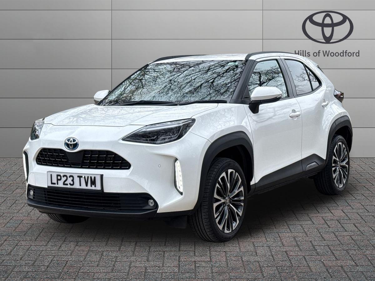 Used Toyota Yaris Cross 2023 for sale - 78170124: Photo 9