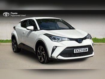 Used Toyota C-HR 2023 for sale - 78676313: Photo